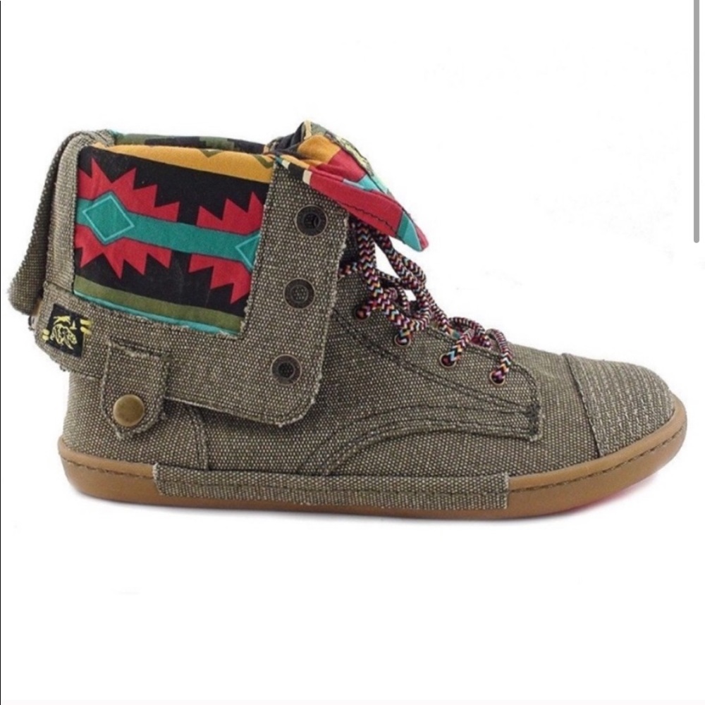 tigerbear republik shoes